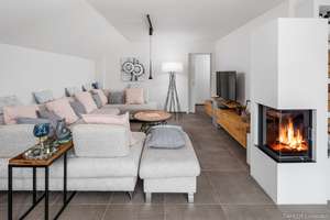 Großzügige Maisonette-Penthousewohnung mit viel Komfort – Die vollständige Adresse der Immobilie erhältst du vom Anbieter., 22529 Lokstedt, Hamburg – Vorschaubild 2
