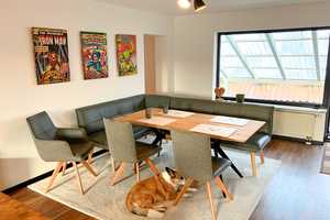 Geräumiges und modernisiertes 11-Zimmer Einfamilienhaus mit Einliegerwohnung und Ferienappartement  – Ansbach (Kreis) – Vorschaubild 17
