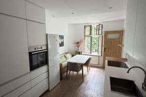 2-Zimmer-Altbauwohnung im 3. OG in Charlottenburg – bezugsfrei! – Kaiser Friedrich Str 47, 10627 Charlottenburg, Berlin – Vorschaubild 4