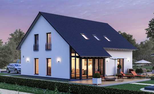 Ein Haus für mit Familie, Freunde oder Kapitalanlage.