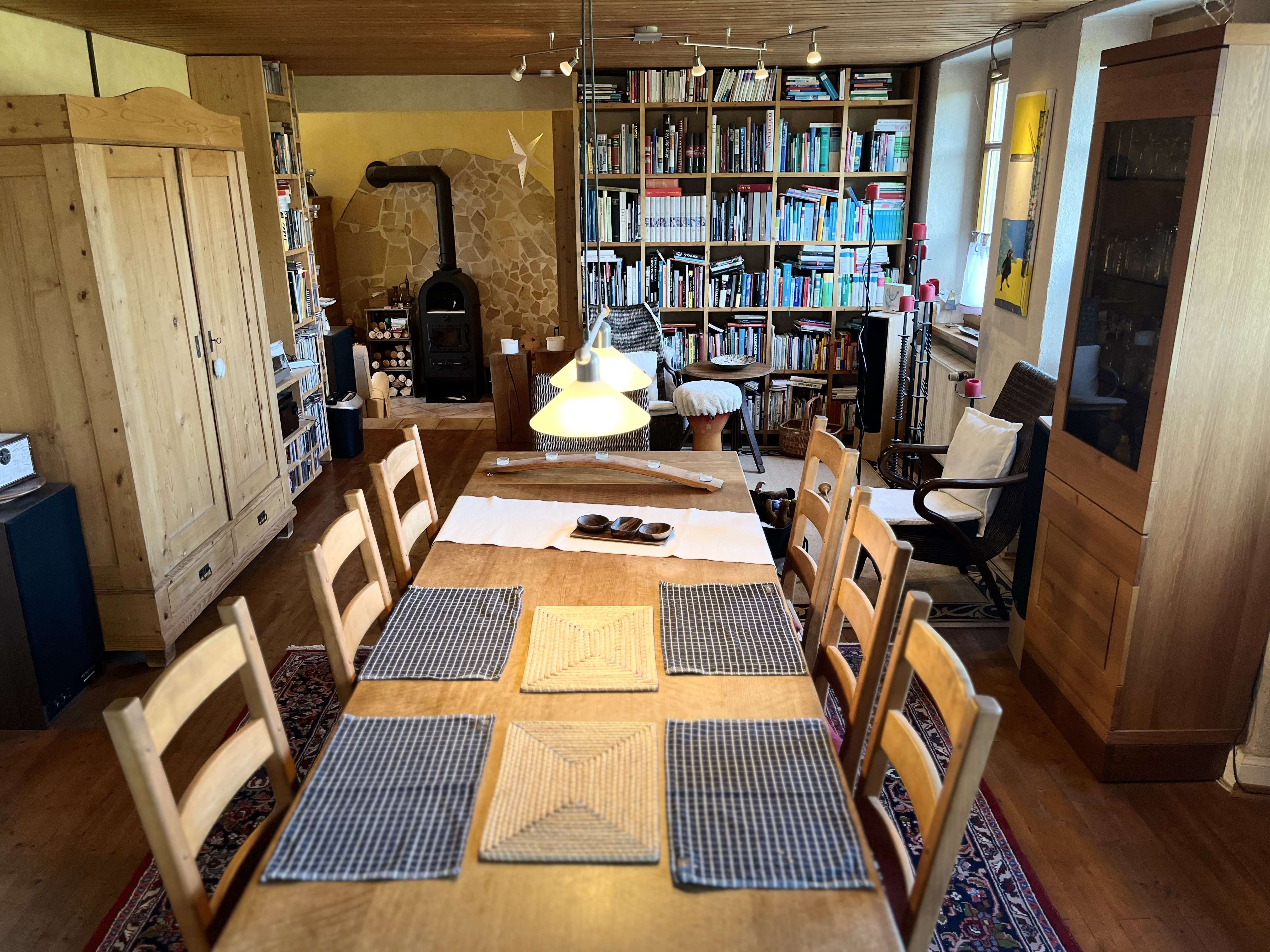 Immobilie in Horrweiler - Geräumiges Bauernhaus mit 10 Zimmern in Horrweiler - Bild 3