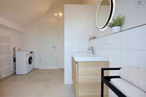 Toll und stilvoll möblierte Maisonette-Wohnung mit Balkon im beliebten Stuttgarter Westen – Die vollständige Adresse der Immobilie erhältst du vom Anbieter., 70563 Hölderlinplatz, Stuttgart – Vorschaubild 30