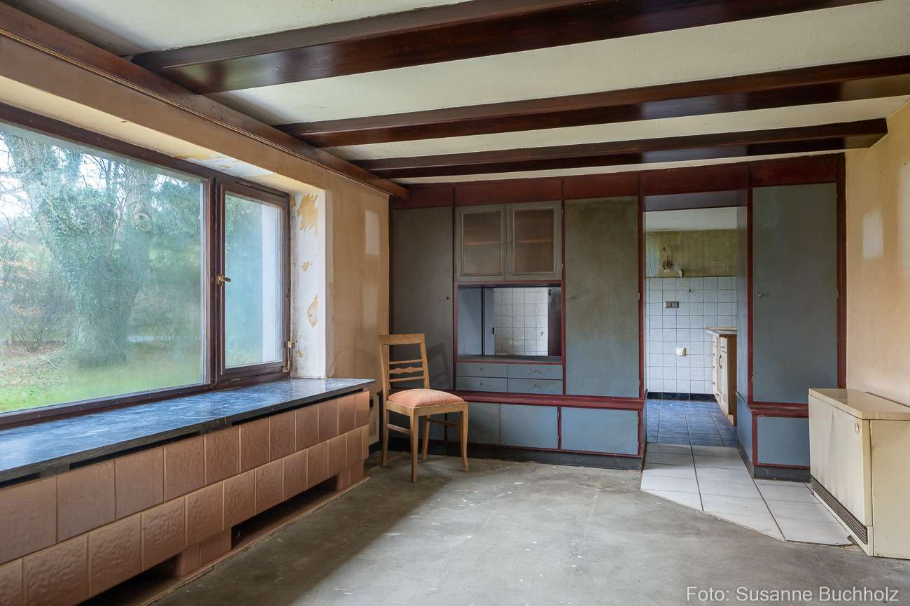 Immobilie in Kalletal - Historisches Fachwerkjuwel v. 1760 in idyllischer Lage im malerischen Kalletal - Bild 4