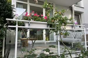 Großzügige 5-Zimmer-Wohnung mit Garten in Solln – 81479 Solln, München – Vorschaubild 12