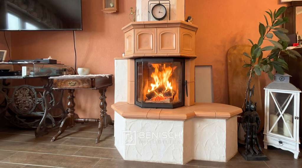 Immobilie in Priestewitz - Wo Ihre Leidenschaft Raum findet: Gepflegtes Familienidyll mit beeindruckender Halle für Visionäre - Bild 4