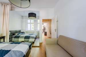 Wohnen mit Geschichte-stilvolle 2-Zimmer -Altbauwohnung an der legendären Karl-Marx-Allee – Die vollständige Adresse der Immobilie erhältst du vom Anbieter., 10243 Friedrichshain, Berlin – Vorschaubild 14