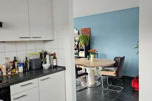 Lichtdurchflutete 2-Zimmer Wohnung mit großer Terrasse in Münster Sentrup – 48149 Sentrup, Münster – Vorschaubild 5