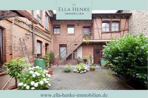 Großes, historisches Einfamilienhaus mit Laden + Scheune... – Harz (Kreis) – Vorschaubild 1