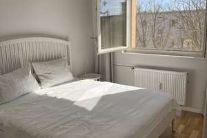 Charmantes wohnen in Kreuzberg: Saniertes 2-Zimmer-Apartment