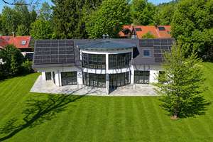 VERMIETUNG: Exklusives Traumhaus in idyllischer Bestlage direkt am Ammersee – Erstbezug! – Die vollständige Adresse der Immobilie erhältst du vom Anbieter., 82211 Landsberg am Lech, gemeindefreies Gebiet – Vorschaubild 3