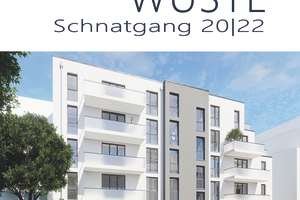 2-Zimmer-Neubauwohnung in Osnabrück-Wüste – Schnatgang 22, 49080 Wüste, Osnabrück – Vorschaubild 2