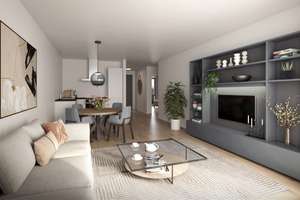 Wohnung am Schillerquartier - Aktion 1 Monat Kaltmietenfrei- – Steinmetzstr. 93, 41061 Gladbach, Mönchengladbach – Vorschaubild 6