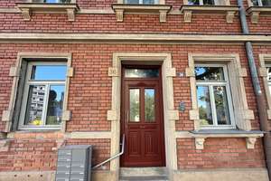 Altbaucharme - Generalsanierte 2-Zimmerwohnung mit Balkon – Erlanger Str. 36, 90765 Ronhof, Kronach, Fürth – Vorschaubild 2