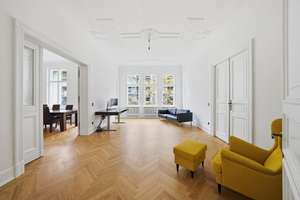 Kernsanierte Luxus Altbauwohnung unmittelbar am Ku'damm – Die vollständige Adresse der Immobilie erhältst du vom Anbieter., 10711 Halensee, Berlin – Vorschaubild 7