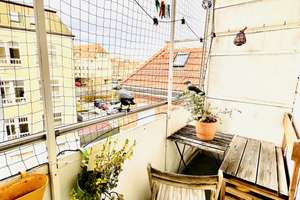 ++ Charmante 3,5-Zimmer-Altbauwohnung mit zwei Balkonen und traumhaftem Ausblick in Stuttgart-Ost++ – Die vollständige Adresse der Immobilie erhältst du vom Anbieter., 70188 Ostheim, Stuttgart – Vorschaubild 10