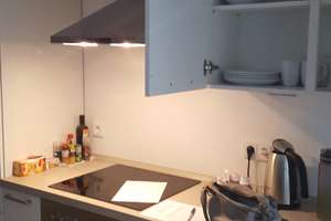 Zentralgelegenes Appartement zu vermieten – 81539 Obergiesing, München – Vorschaubild 7