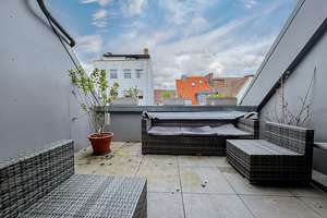 Maisonette-Wohnung mit Dachterrasse - mitten in der Bremer City! – Die vollständige Adresse der Immobilie erhältst du vom Anbieter., 28195 Altstadt, Bremen – Vorschaubild 3