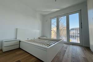 Golzheim - hochwertige 2 Zimmer Whg Terrasse – Roßstraße 134, 40476 Golzheim, Düsseldorf – Vorschaubild 11