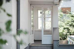 Wunderschönes, freistehendes Haus in zweiter Reihe in Handschuhsheim