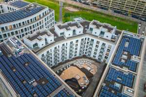 In-Location NeckarPark - vollmöblierte Studioapartments – Lenore-Volz-Straße 11, 70372 Stuttgart – Vorschaubild 13