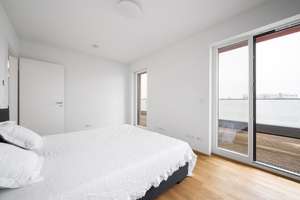 MÜNCHNER IG: Wohnen über den Dächern Schwabings – exklusive 3–4 Zimmer-Dachterrassenwohnung – Die vollständige Adresse der Immobilie erhältst du vom Anbieter., 80807 Alte Heide-Hirschau, München – Vorschaubild 18