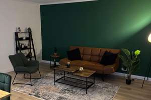 "Move in ready” möblierte 70 qm City‑Wohnung im Herzen von Wiesbaden (ab 01.09) – Frankfurterstraße 30, 65189 Südost, Wiesbaden – Vorschaubild 2