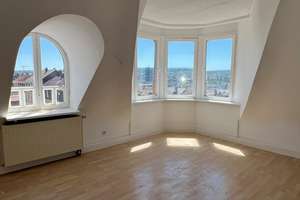 Wohnen mit Weitblick: Großzügige DG-Altbauwohnung – Bismarckstraße 20, 75179 Nordstadt, Pforzheim – Vorschaubild 5
