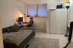 Zentraler Wohnraum: Kompaktes Apartment in Stuttgart Mitte – Die vollständige Adresse der Immobilie erhältst du vom Anbieter., 70182 Dobel, Stuttgart – Vorschaubild 1