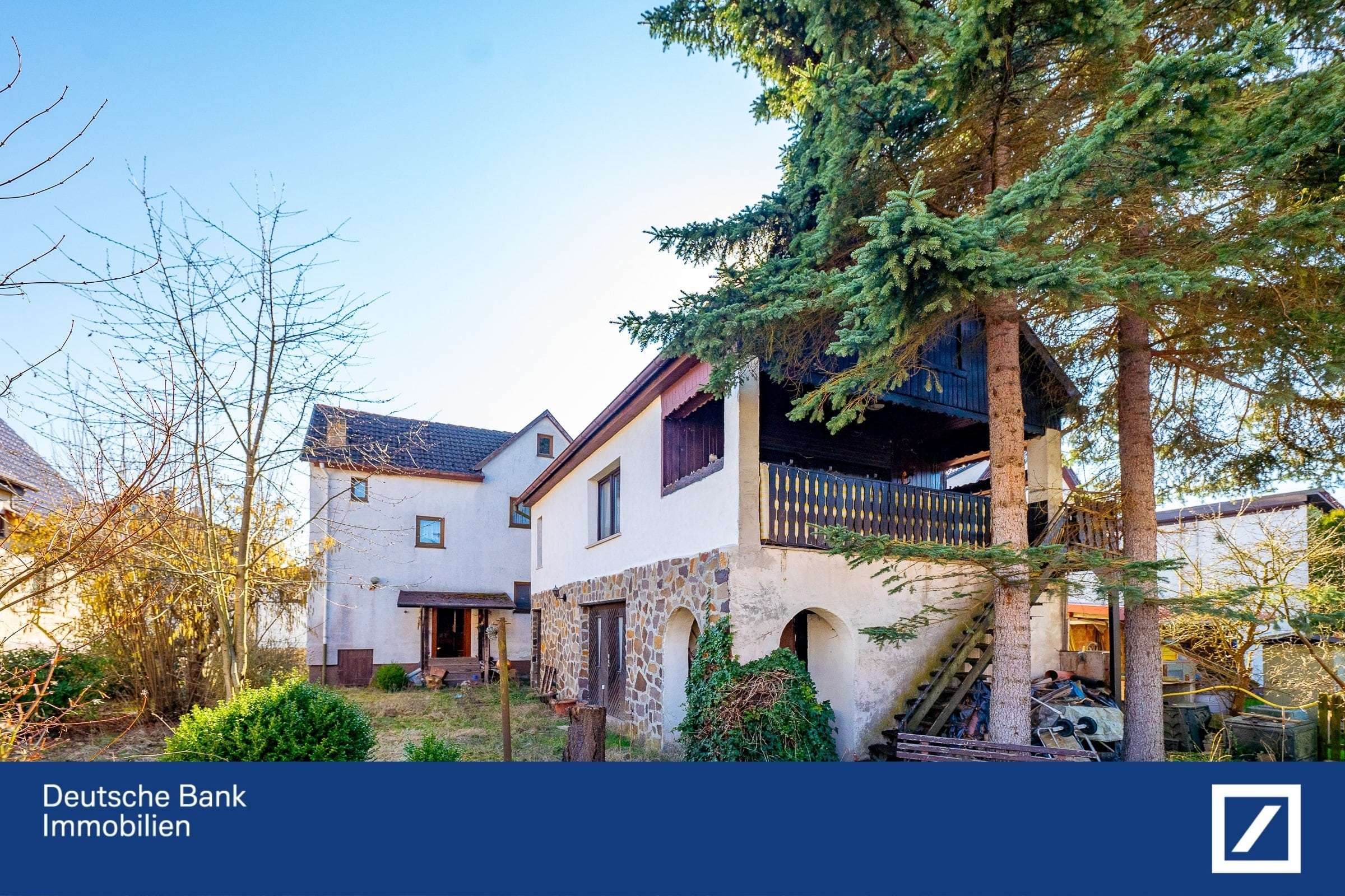 Haus mit viel Potential für zwei Generationen, Schmalkalden Meiningen Kreis – Bild 1