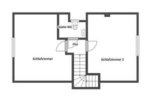 Ruhig gelegenes Einfamilienhaus in Wassernähe – Friesland (Kreis) – Vorschaubild 19