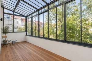 Exklusive Altbauwohnungen im Bremer Viertel in KfW 55 EE – jetzt unverbindlich vormerken lassen – Die vollständige Adresse der Immobilie erhältst du vom Anbieter., 28203 Fesenfeld, Bremen – Vorschaubild 5