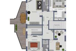 Top gepflegtes 3-Familienhaus – perfekt für Unternehmer, Mehrgenerationen oder als Kapitalanlage – Die vollständige Adresse der Immobilie erhältst du vom Anbieter., 52353 Birkesdorf, Düren – Vorschaubild 23