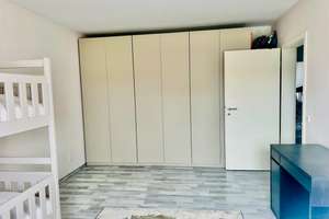Provisionsfreie, Stilvolle, kernsanierte 3-4Zimmer-Wohnung mit großem Balkon in ruhigem 4-Parteien H – Robert-Koch-Straße 6, 50767 Pesch, Köln – Vorschaubild 6