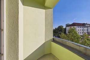 2 Raum Wohnung mit Balkon – 4249 Knautkleeberg-Knauthain, Leipzig – Vorschaubild 15