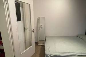 sehr moderne, voll möblierte mit Internet TV, 1-Zimmer-Whg in Nähe des Olympiaparks/Luitpoldparks – Hanselmannstraße 11, 80809 Am Riesenfeld, München – Vorschaubild 6