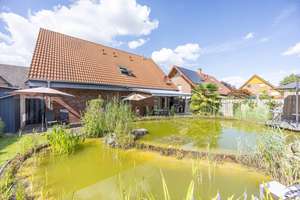 Familienidylle mit Einliegerwohnung - Großzügiges Einfamilienhaus mit unverbaubarem Blick ins Grüne – Die vollständige Adresse der Immobilie erhältst du vom Anbieter., 48341 Altenberge – Vorschaubild 18