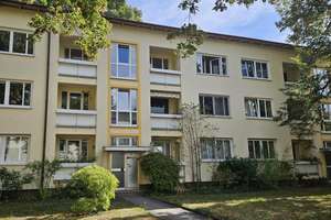 Sanierungsbedürftige Zwei-Zimmer-Wohnung mit Südwestbalkon in ruhiger Lage – 60431 Dornbusch, Frankfurt am Main – Vorschaubild 12
