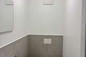 Neubau // Praktische 3,5-Zimmer-Wohnung mit EBK und Terrasse/Garten – Hagedornstraße 96, 12487 Johannisthal, Berlin – Vorschaubild 10