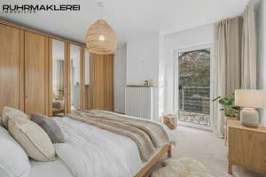 Eigentumswohnung mit Hauscharakter und Einliegerwohnung, Kamin, Garten und Garage in Hagen-Vorhalle! – Die vollständige Adresse der Immobilie erhältst du vom Anbieter., 58089 Vorhalle, Hagen – Vorschaubild 18