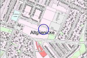WBS 160 oder WBS 180 erforderlich! 3 Zimmer Wohnung mit offener Wohnküche im Erstbezug – Anne-Frank-Straße 8, 12524 Berlin – Vorschaubild 7