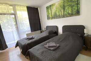3-Zimmer-Wohnung mit Balkon in Köln  Zwischenmiete /Vermietung nur bis 31.03.27 möglich  – An der Pulvermühle 18, 51105 Humboldt/Gremberg, Köln – Vorschaubild 7