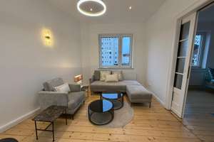 *Schmuckstück in Citynähe* - Traumwohnung mit 3-Zimmern – Kohlrauschstr. 3, 30161 Mitte (Ortsteil), Hannover – Vorschaubild 1