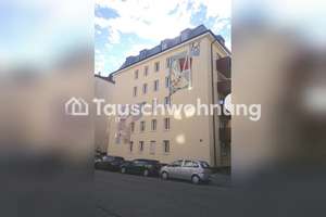 Tauschwohnung: Suche geräumige 3-Zimmer-Wohnung in München