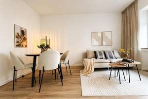 Modernisierte 2-Zimmer-Wohnung mit Smart-Heizung in Essen-Kupferdreh – Die vollständige Adresse der Immobilie erhältst du vom Anbieter., 45257 Kupferdreh, Essen – Vorschaubild 2