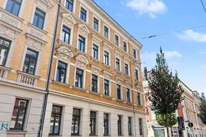 Denkmalschutz: Moderne und helle 1-Zimmer-Wohnung zur Kapitalanlage in Leipzig – Die vollständige Adresse der Immobilie erhältst du vom Anbieter., 4179 Leutzsch, Leipzig – Vorschaubild 3