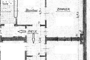 Zuhause mit 2,5 Zimmern in Essen-Holsterhausen  – Holsterhauser St. 101, 45147 Holsterhausen, Essen – Vorschaubild 2