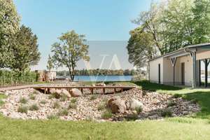 Wohnen in absoluter erster Reihe am Großen Wannsee: Designerapartments auf einem privaten Parkareal. – Die vollständige Adresse der Immobilie erhältst du vom Anbieter., 14109 Wannsee, Berlin – Vorschaubild 18