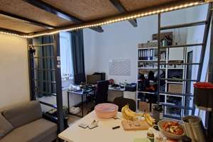 Kompaktes 1-Zimmer-Apartment in Aachen (Nur für Studenten !) – rütscher str 182, 52072 Ponttor, Aachen – Vorschaubild 3