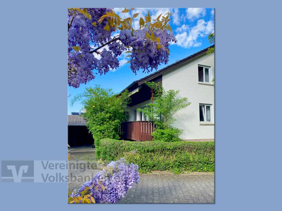 Einfahrt