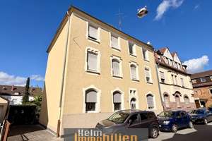 Gepflegte 2-Zimmer-Wohnung in Mannheim-Sandhofen – ideal für Eigennutzer oder Kapitalanleger
